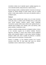 Эссе 'Psiholoģijas nozīme cilvēka dzīvē un sabiedrībā: teorija un prakse', 4.