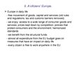 Конспект 'European Union Economical Integration', 73.