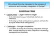 Конспект 'European Union Economical Integration', 208.