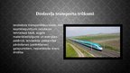 Презентация 'Dzelzceļa transporta kravu pārvadājumi', 7.