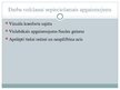 Презентация 'Apgaismojums. Elektriskie gaismas avoti un apgaismojums darba vietā', 10.