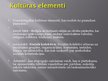 Презентация 'Kultūra. Kultūras elementi', 6.