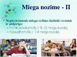 Презентация 'Miega nozīme skolas vecuma bērnu attīstībā un veselības sekmēšanā', 6.