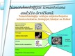 Презентация 'Nanotehnoloģijas', 13.