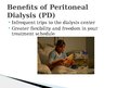 Презентация 'Peritoneal Dialysis', 12.