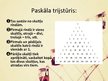 Презентация 'Paskāla trijstūris', 2.