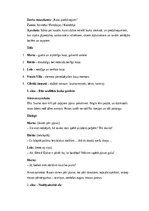 Конспект 'Kazu piedzīvojumu scenārijs: draudzība, izaicinājumi un mācības', 1.