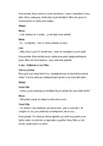 Конспект 'Kazu piedzīvojumu scenārijs: draudzība, izaicinājumi un mācības', 3.