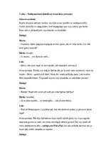 Конспект 'Kazu piedzīvojumu scenārijs: draudzība, izaicinājumi un mācības', 4.