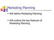 Презентация 'Marketing Planning', 2.