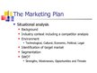 Презентация 'Marketing Planning', 8.