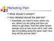 Презентация 'Marketing Planning', 17.