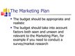 Презентация 'Marketing Planning', 19.