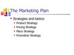Презентация 'Marketing Planning', 20.