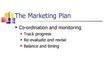 Презентация 'Marketing Planning', 21.
