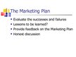 Презентация 'Marketing Planning', 22.