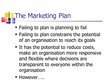 Презентация 'Marketing Planning', 23.