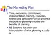 Презентация 'Marketing Planning', 24.