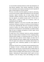 Эссе 'AI versus the Mind: Exploring the Interplay Between Artificial Intelligence and ', 2.