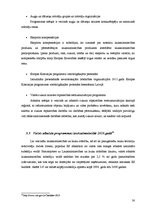 Отчёт по практике 'Prakse Zemkopības ministrijā', 30.