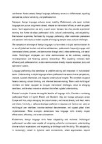 Эссе 'Foreign Languages to Build My Career', 4.