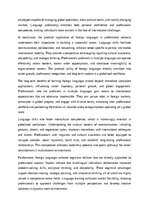 Эссе 'Foreign Languages to Build My Career', 5.