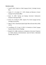 Эссе 'Foreign Languages to Build My Career', 8.