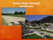 Презентация 'Senās Grieķijas zinātnes sasniegumi un Olimpiskās spēles', 14.