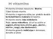 Презентация 'Vitamīni - C, H, P, PP un folijskābe', 12.
