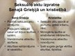 Презентация 'Seksualitātes izpratne Senajā Grieķijā', 8.