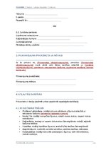 Образец документа 'Pilnvaras veidne', 2.