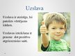 Презентация 'Uzslava un kritika', 2.