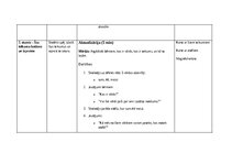 Образец документа 'Valodas lietojums un lasīšana 1.klasē', 10.