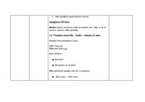 Образец документа 'Valodas lietojums un lasīšana 1.klasē', 11.