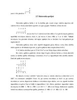Реферат 'Dažādas reizināšanas metodes skaitļu reizināšanai rakstos', 11.