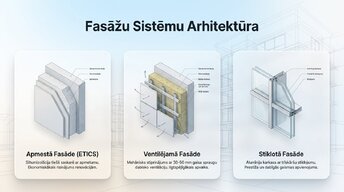 Презентация 'Termoizolācijas sistēmas fasādēm: risinājumu salīdzinošā analīze', 5.