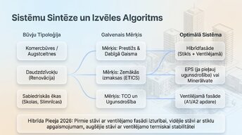Презентация 'Termoizolācijas sistēmas fasādēm: risinājumu salīdzinošā analīze', 10.