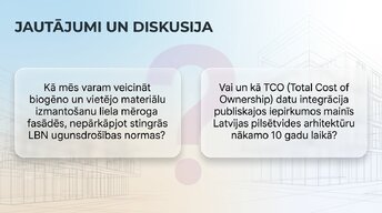 Презентация 'Termoizolācijas sistēmas fasādēm: risinājumu salīdzinošā analīze', 13.