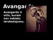 Презентация 'Avangards', 2.