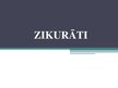 Презентация 'Zikurāti', 1.