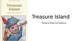 Презентация 'Treasure Island - Robert Louis Stevenson', 1.