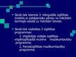 Презентация 'Rīgas X vidusskolas stratēģija', 4.