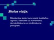 Презентация 'Rīgas X vidusskolas stratēģija', 6.