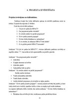 Реферат 'Jauniešu misijas brauciens ‘’IMPACT’’', 16.