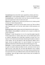 Конспект 'Types of lawyers', 1.