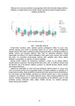 Реферат 'Enerģijas dzēriena tūlītēja ietekme uz cilvēka reakcijas laika un asinsspiediena', 24.