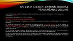 Презентация 'Kriminālprocesa nodošana ārvalstij', 8.