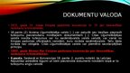 Презентация 'Kriminālprocesa nodošana ārvalstij', 9.