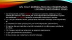 Презентация 'Kriminālprocesa nodošana ārvalstij', 10.