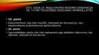 Презентация 'Kriminālprocesa nodošana ārvalstij', 11.